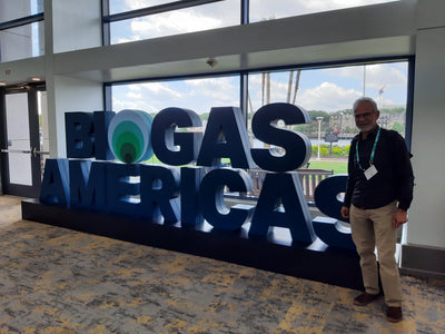 Biogas Americas Conference 2024 Summary: My Experience