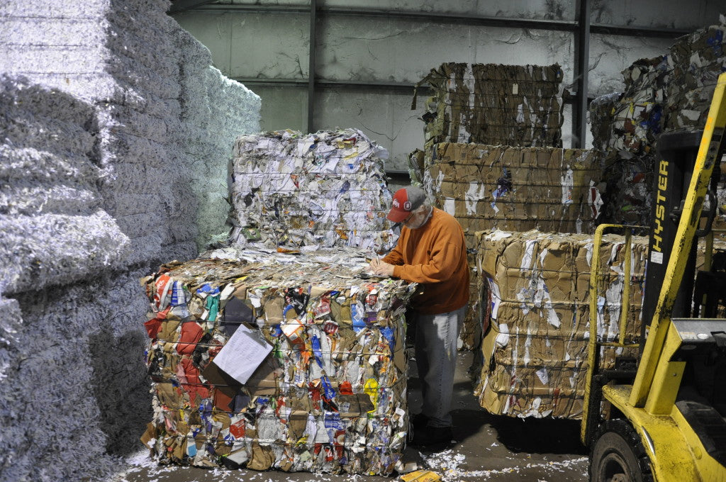 How Viable is Single Stream Recycling Really?