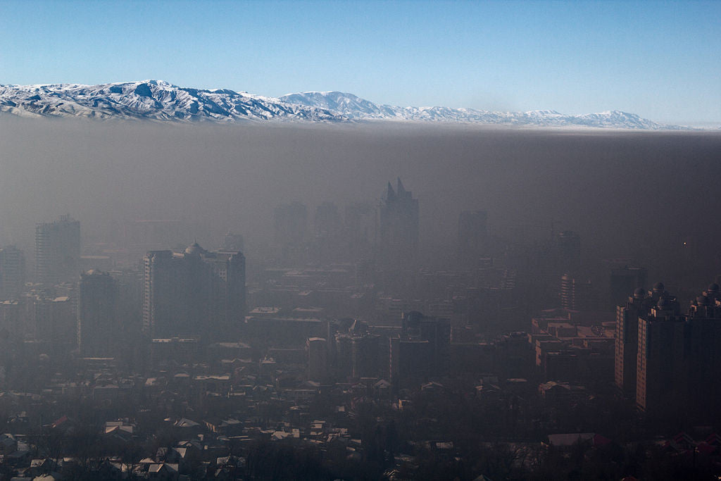 NASA Science Contributes to Improving Air Quality
