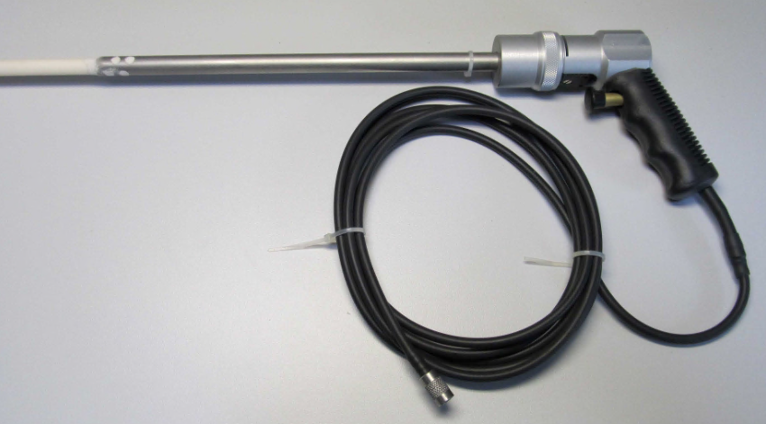 High Temperature Probe with Ceramic Probe Tube