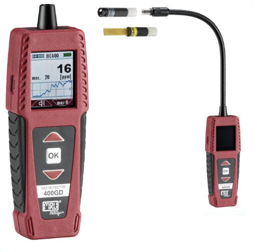 Stack Moisture Gas Detector - 400 GD With Sensor HC400