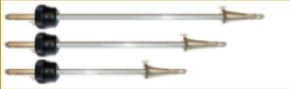 Inconel Exchangeable Probe Tubes | MRULAB.Com | mrulab.com